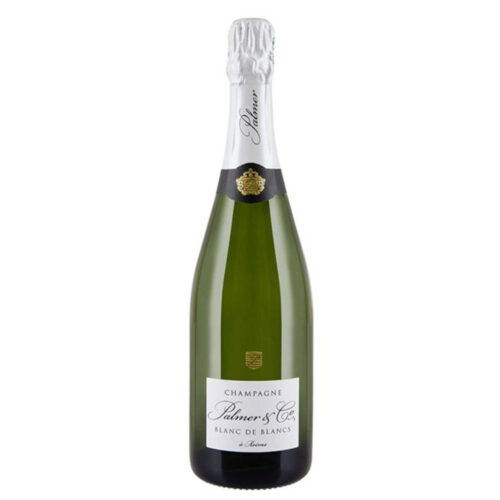 Champagne PALMER & Co ~ Blanc De Blancs ~ Bouteille 75cl sans étui