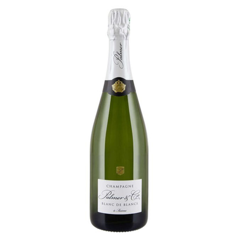 Champagne PALMER &amp; Co ~ Blanc De Blancs ~ 75cl bottle without case