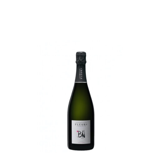 Champagne FLEURY ~ Rosé De Saignée Brut ~ 1/2 Bouteille 37.5cl sans étui