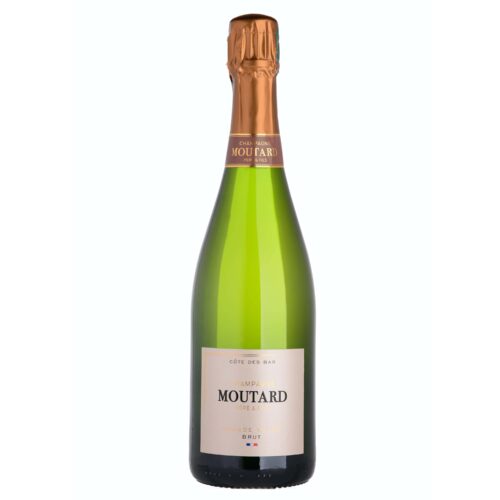 Champagne MOUTARD ~ Grande Cuvée ~ Bouteille