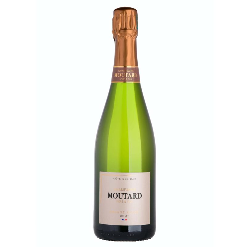 Champagne MOUTARD ~ Grande Cuvée ~ Bottle