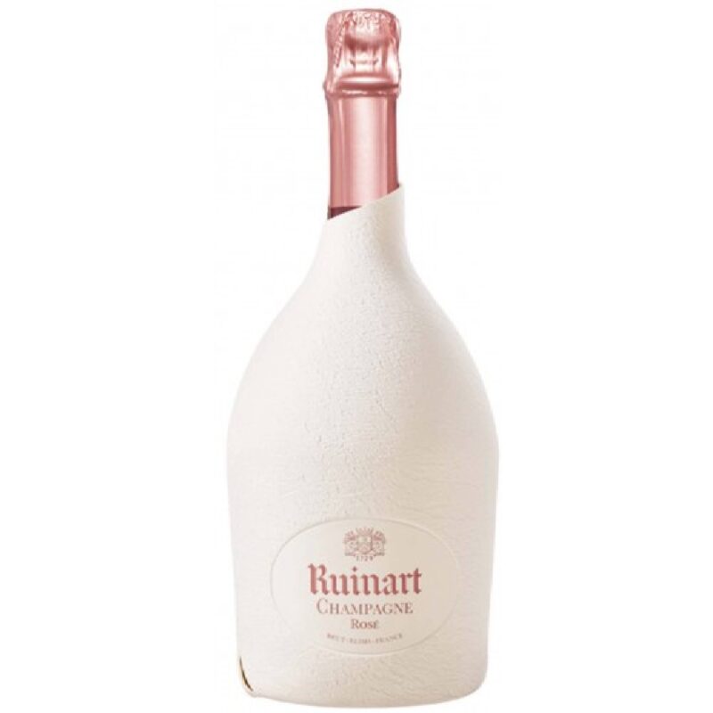 Champagne RUINART ~ Brut Rosé ~ Bouteille