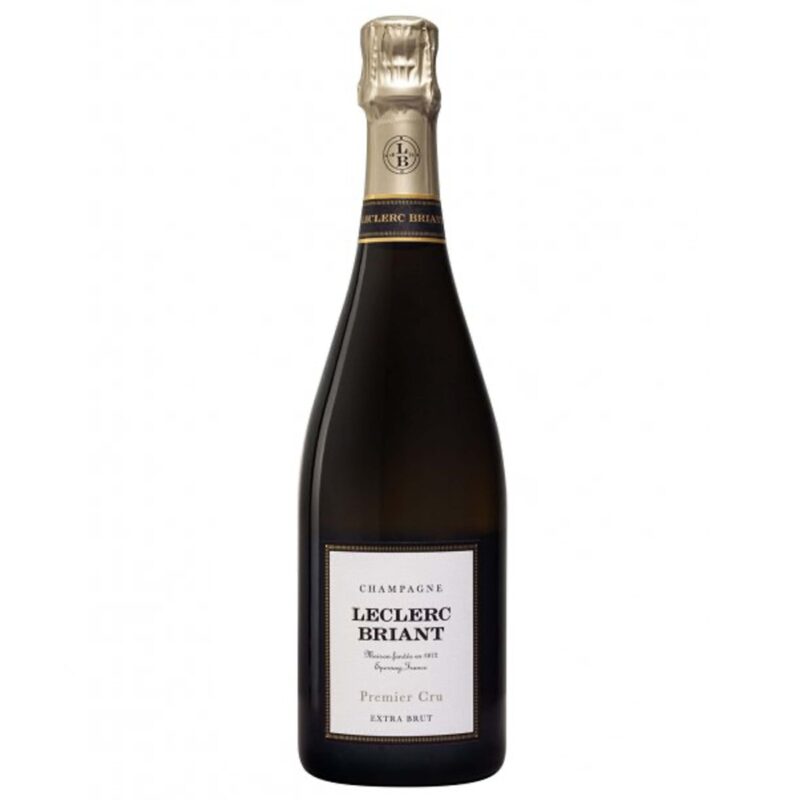 Champagne LECLERC BRIANT ~ Extra-Brut BIO ~ Bouteille