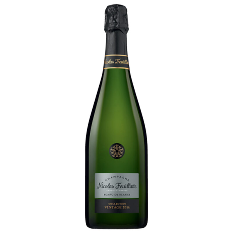 Champagne NICOLAS FEUILLATTE ~ Blanc De Blancs 2015 ~ Bouteille 75cl sans étui