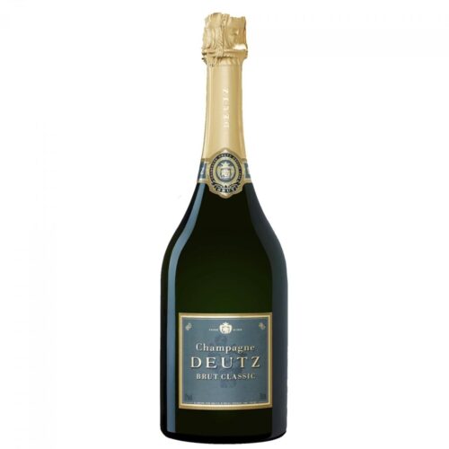 Champagne DEUTZ ~ Brut Classic ~ Bouteille 75cl sans étui