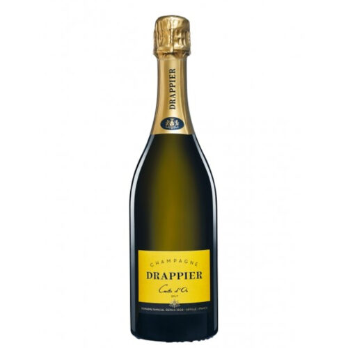 Champagne DRAPPIER ~ Carte d'Or ~ Bouteille