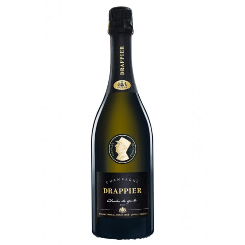 Champagne DRAPPIER ~ Cuvée Charles De Gaulle Brut ~ Bouteille 75cl sans étui