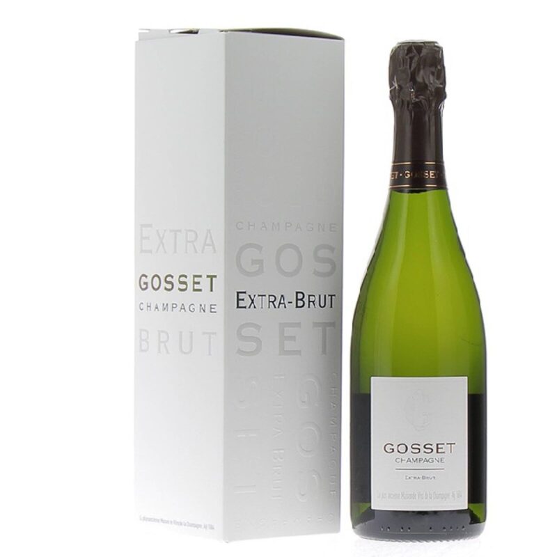 Champagne GOSSET ~ Extra-Brut ~ Bouteille