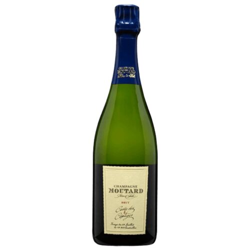 Champagne MOUTARD ~ Cuvée 6 Cépages 2011 ~ Bouteille 75cl avec étui