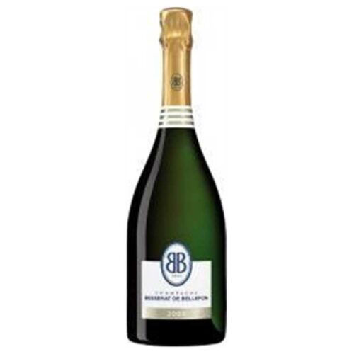 Champagne BESSERAT DE BELLEFON ~ Cuvée Brut Millésime 2008 ~ Bouteille 75cl sans étui