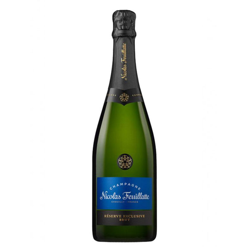 Champagne NICOLAS FEUILLATTE ~ Réserve Exclusive Brut ~ 75cl bottle without case