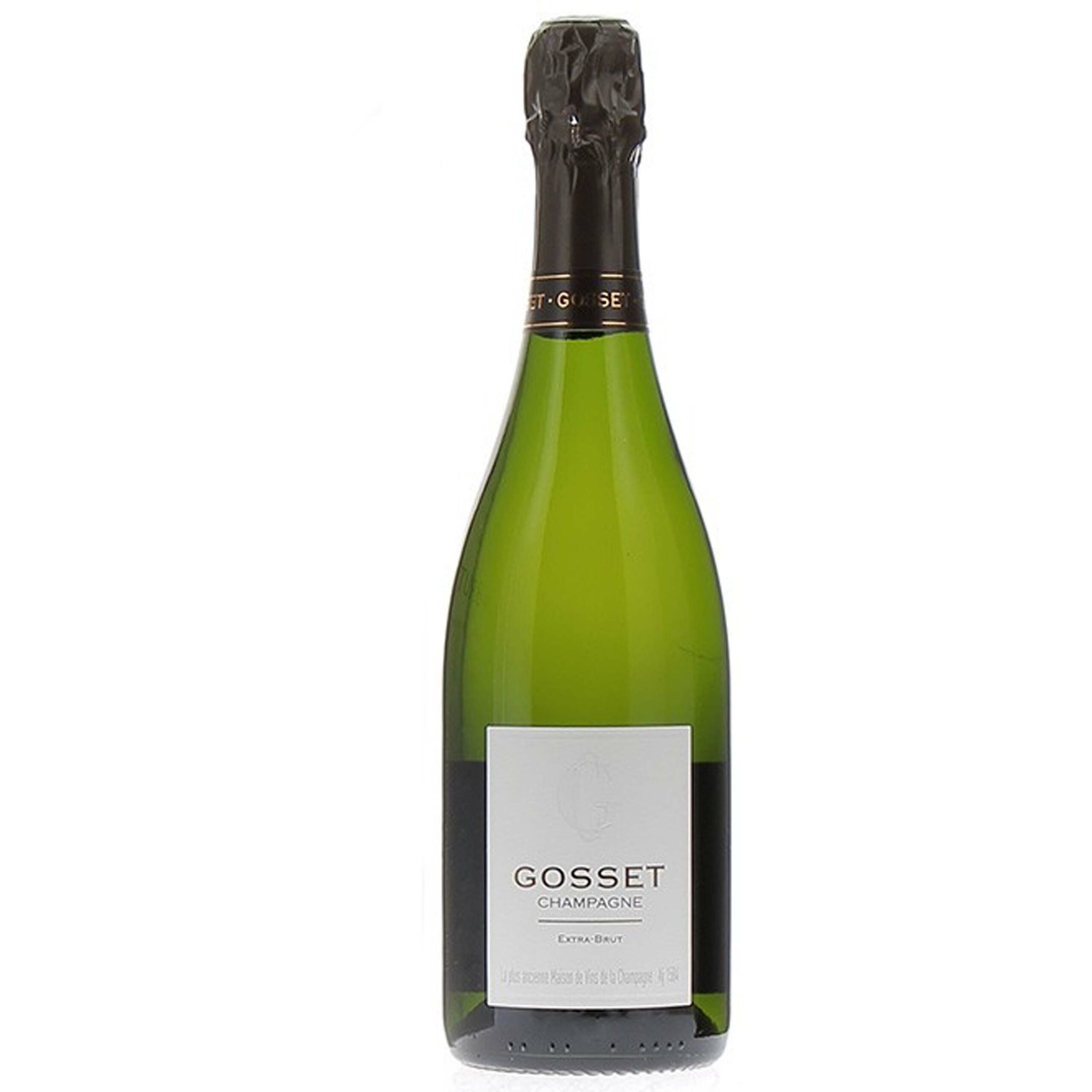 Champagne GOSSET ~ Cuvée Extra-Brut ~ Bouteille 75cl sans étui