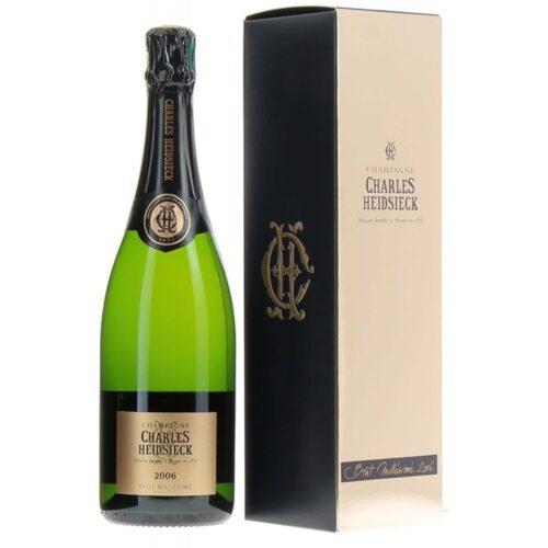 Champagne CHARLES HEIDSIECK ~ Brut 2006 ~ Magnum