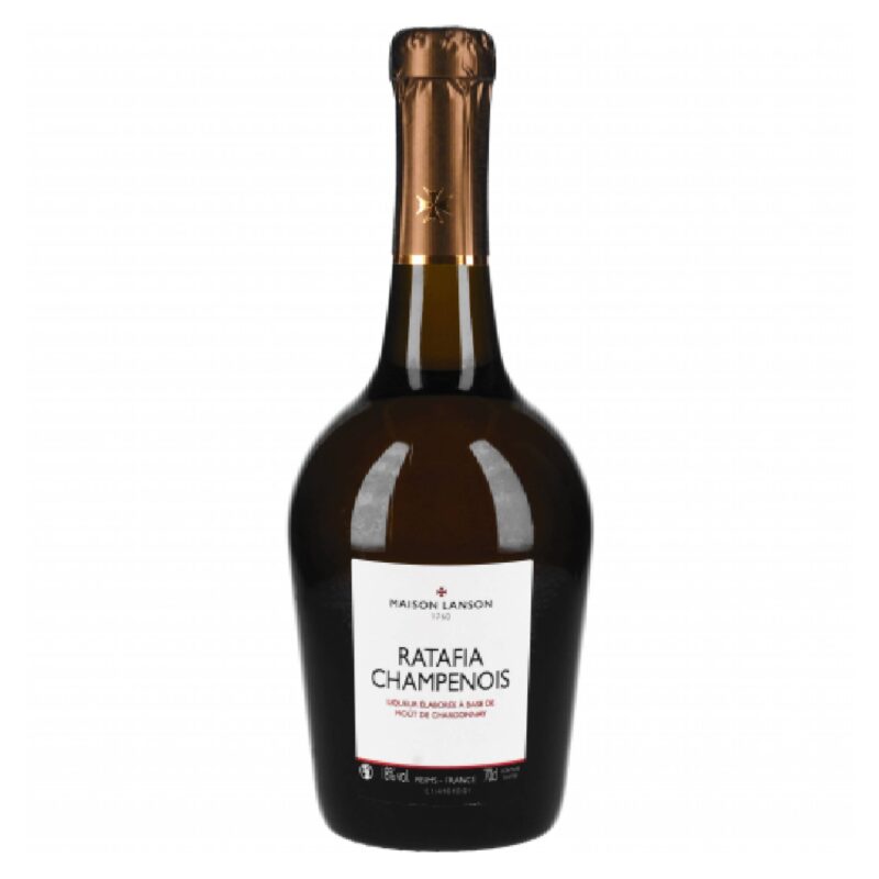 Maison Champenoise LANSON ~ Ratafia Champenois ~ 70cl