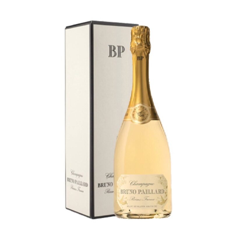 Champagne BRUNO PAILLARD ~ Blanc De Blancs ~ Bottle