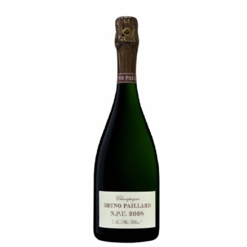 Champagne BRUNO PAILLARD ~ N.P.U 2008 ~ Bouteille
