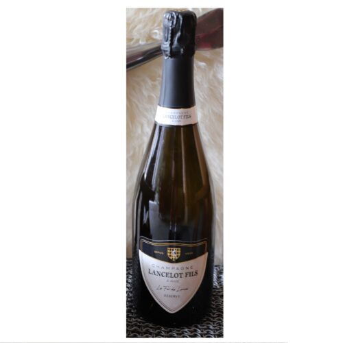 Champagne LANCELOT Fils ~ Fer de Lance ~ Bouteille