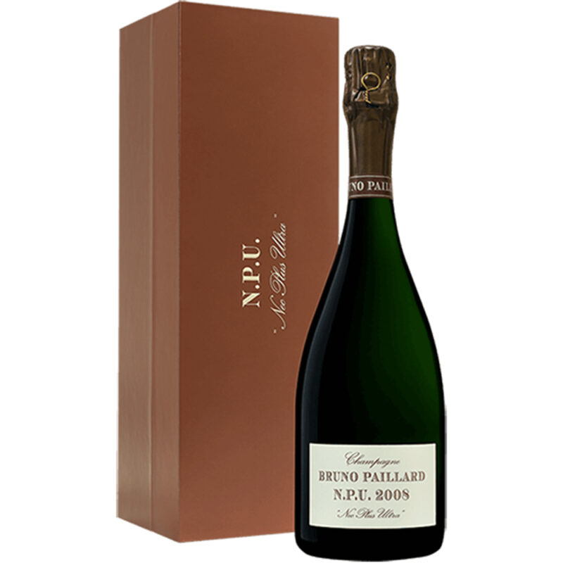 Champagne BRUNO PAILLARD ~ Première Cuvée ~ Magnum