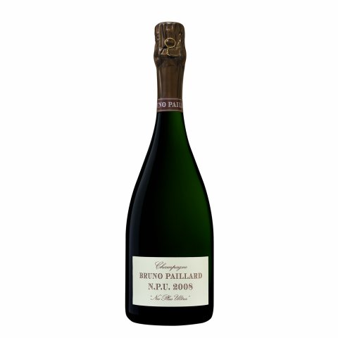 Champagne BRUNO PAILLARD ~ N.P.U 2008 ~ Bouteille