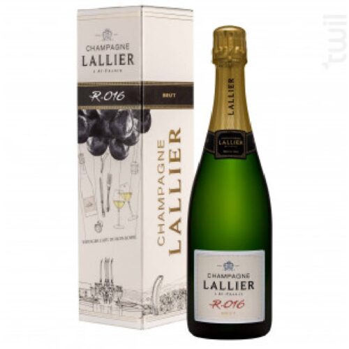 Champagne LALLIER ~ R016 ~ Magnum