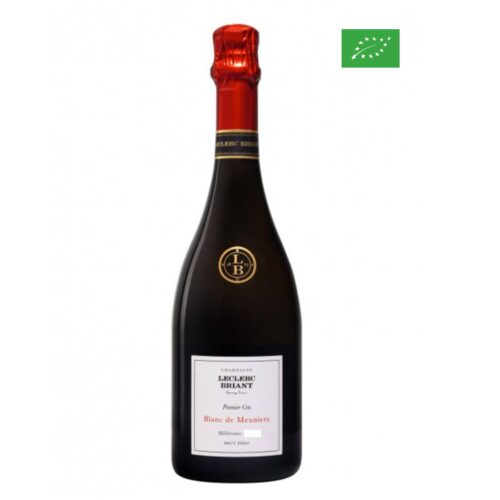 Champagne LECLERC BRIANT ~ Blanc De Meuniers 2016 BIO ~ Bouteille
