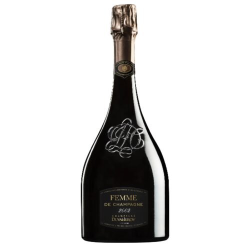 Champagne DUVAL-LEROY ~ Femme De Champagne 2002 ~ Bouteille