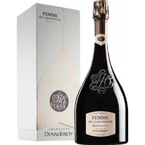 Champagne DUVAL-LEROY ~ Femme De Champagne ~ Bouteille