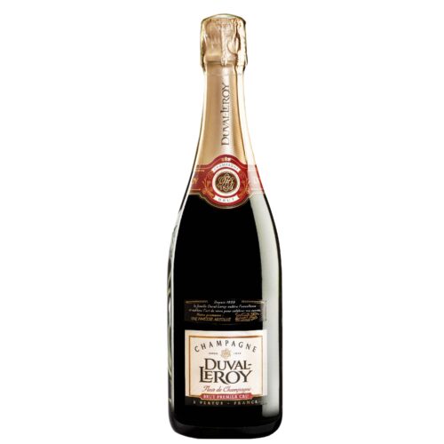 Champagne DUVAL-LEROY ~ Fleur De Champagne ~ Bouteille