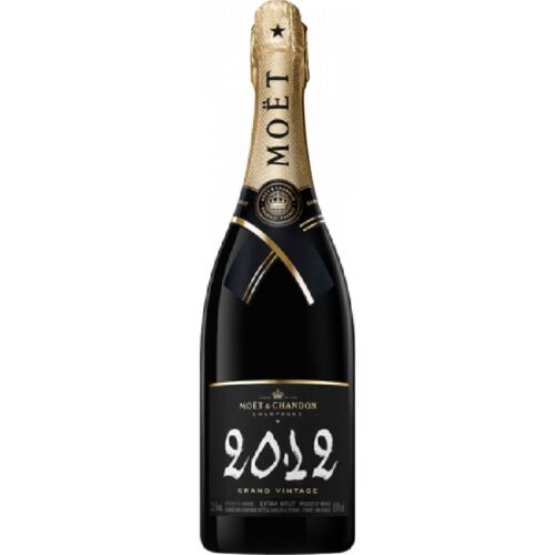 Champagne MOET & CHANDON ~ Grand Vintage 2012 ~ Magnum