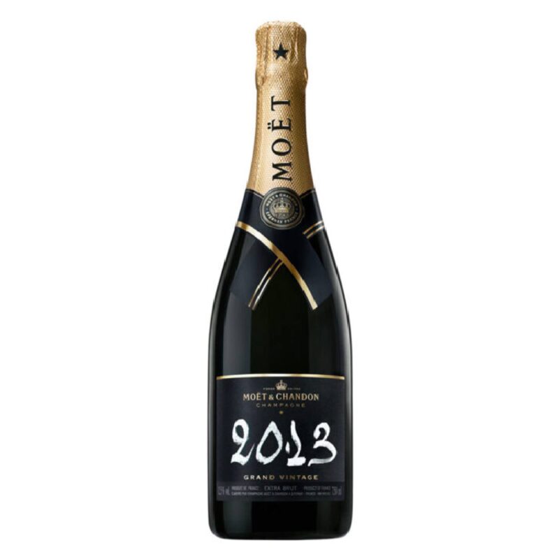 Champagne MOET & CHANDON ~ Grand Vintage 2013 ~ Magnum