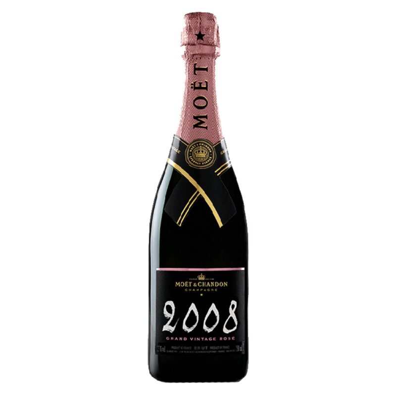 Champagne MOET & CHANDON ~ Grand Vintage Rosé 2008 ~ Magnum