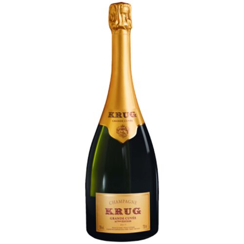 Champagne KRUG ~ Grande Cuvée édition 172 ~ Bouteille