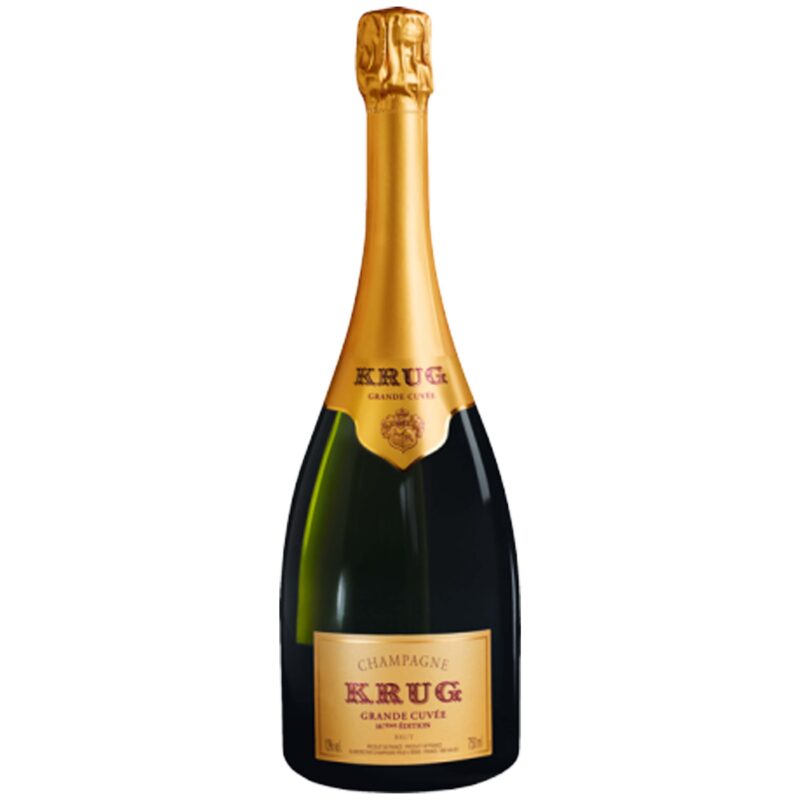 Champagne KRUG ~ Grande Cuvée édition 172 ~ Bouteille