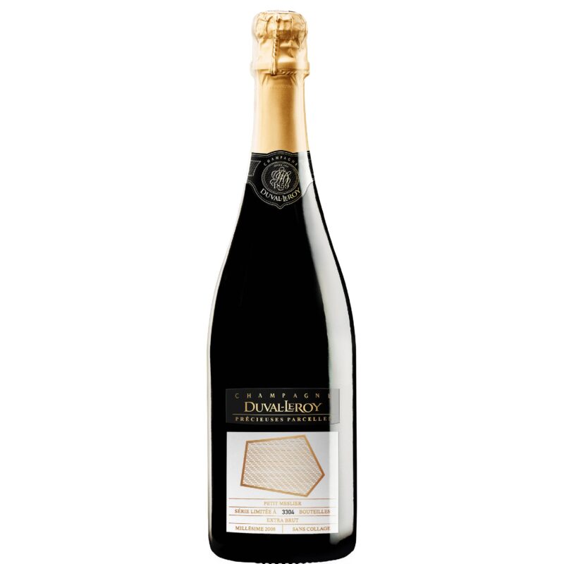 Champagne DUVAL-LEROY ~ Petit Meslier 2008 ~ Bottle