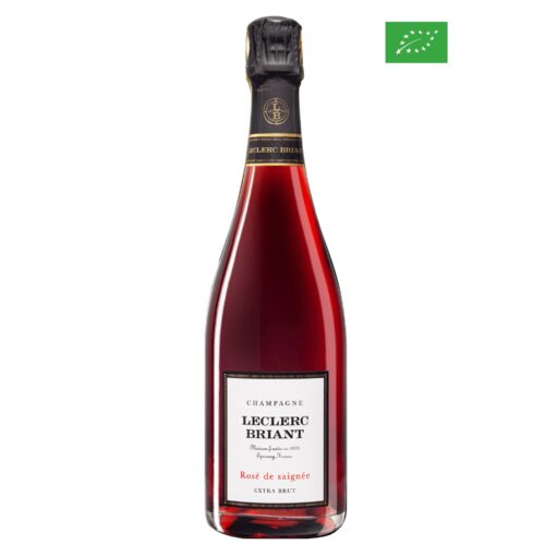 Champagne LECLERC BRIANT ~ Rosé De Saignée BIO ~ Bouteille