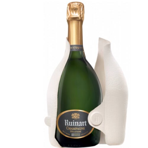 Champagne RUINART ~ Millésime 2015 ~ Bouteille