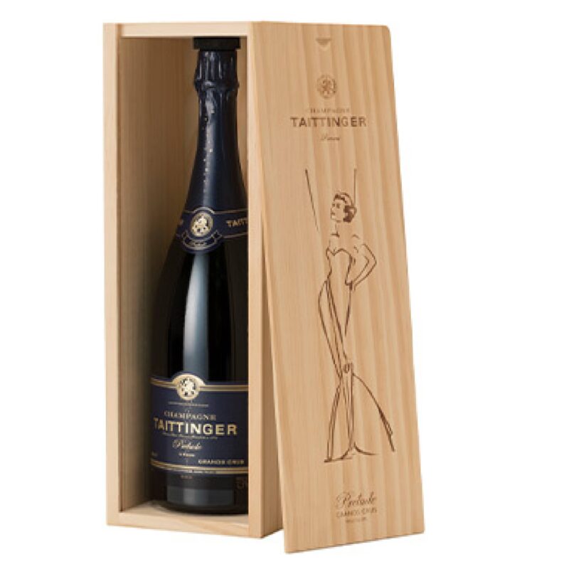 Champagne TAITTINGER ~ Prélude ~ Magnum