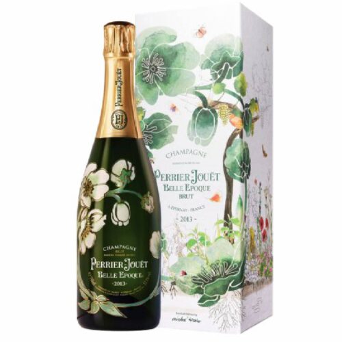 Champagne PERRIER-JOUËT ~ Belle Epoque 2013 ~ Bouteille