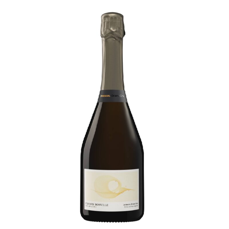 Champagne FRANCK BONVILLE ~ Unisson "Echos de nos origines ~ Bouteille