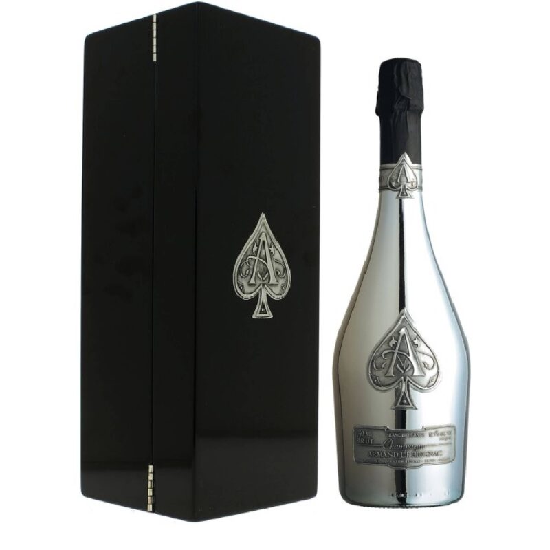 Champagne ARMAND DE BRIGNAC ~ Blanc de Blancs ~ Bottle