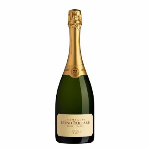 Champagne BRUNO PAILLARD ~ Cuvée 72 ~ Bouteille