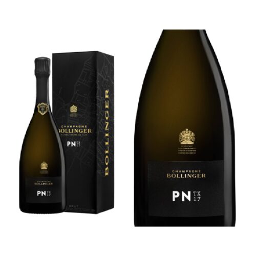 Champagne BOLLINGER ~ PN TX 17 ~ Bouteille