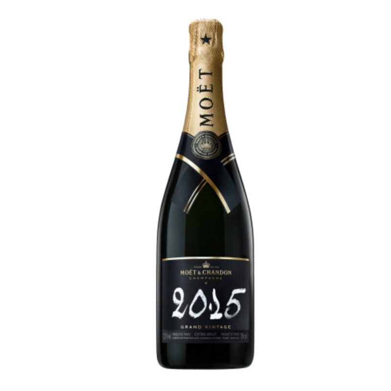 Grand Vintage Extra-Brut 2015 Champagne Moët &amp; Chandon