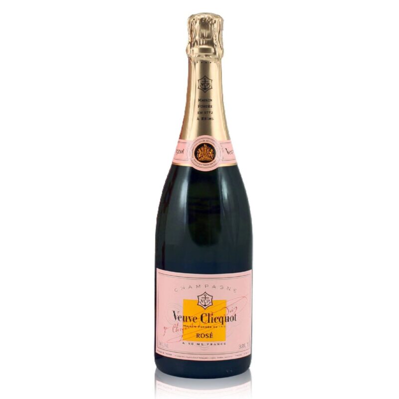 Champagne VEUVE CLICQUOT ~ Rosé ~ Bouteille