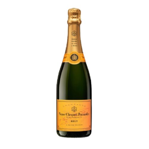 Champagne VEUVE CLICQUOT ~ Brut Réserve ~ Bouteille