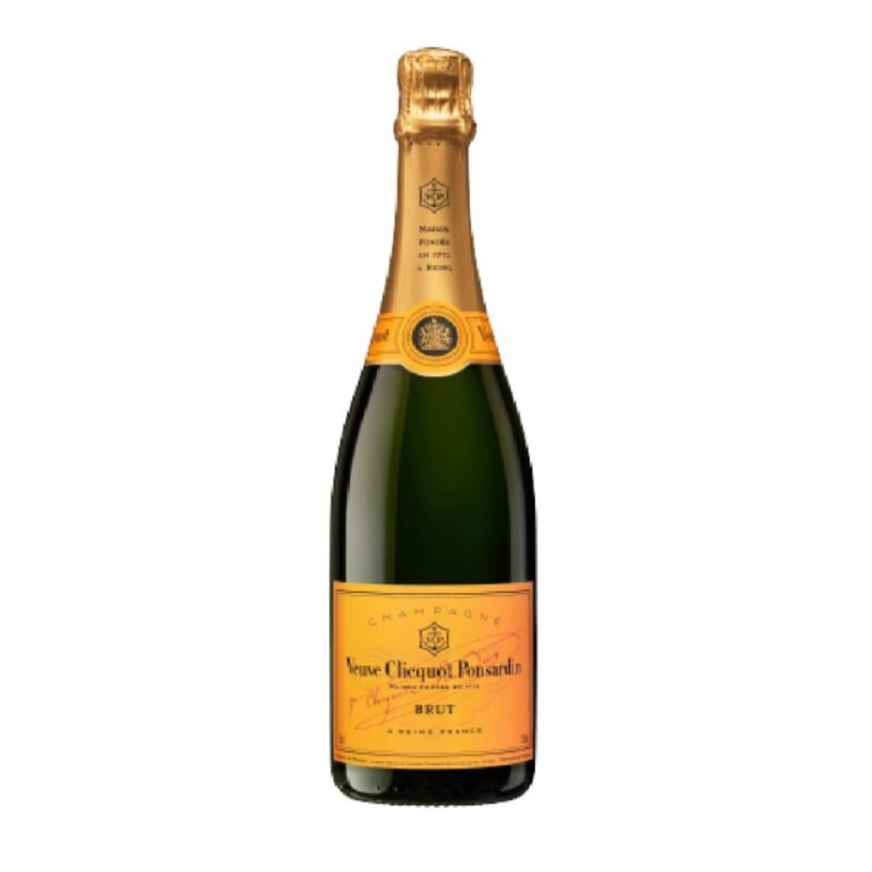 Champagne VEUVE CLICQUOT ~ Brut Réserve ~ Bottle