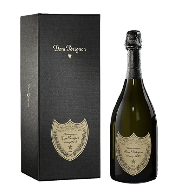 Champagne DOM PERIGNON ~ Vintage 2013 ~ Bottle