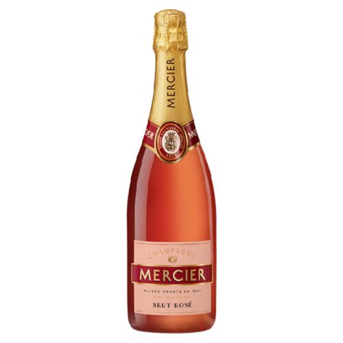 Champagne MERCIER ~ Rosé Brut ~ Bouteille