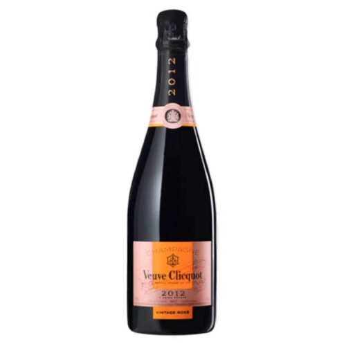 Champagne VEUVE CLICQUOT ~ Vintage Rosé 2012 ~ Magnum