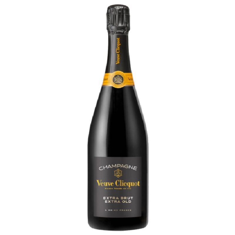 Champagne VEUVE CLICQUOT ~ Extra Brut Extra Old ~ Bouteille
